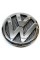 Front emblem Volkswagen 170 mm in the grille VW T5, Crafter Chrome 7E0 853 601
