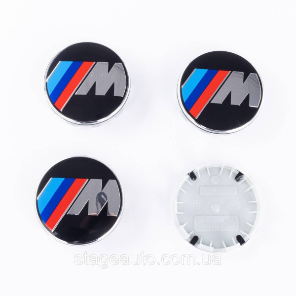 Колпачки заглушки на литые диски BMW BMW 68мм, 36136783536,E30,E34,E36,E38,E39, E46,E53,E60,E65,E70,E82,E90