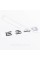 Nameplate trunk inscription E240 Mercedes-Benz Mercedes E 240 Chrome