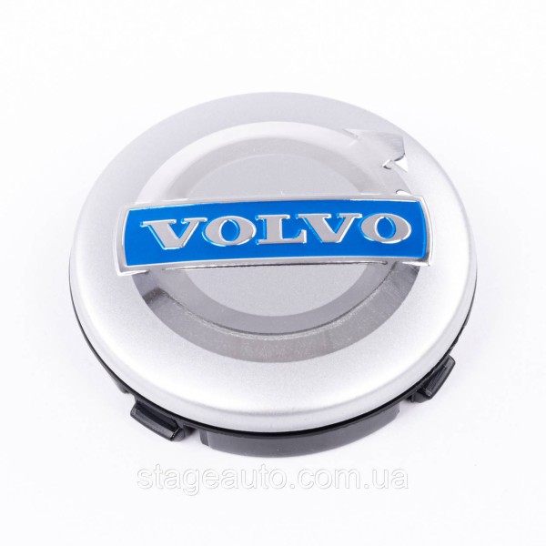 Caps Plugs For Volvo Wheels Volvo 64 mm , 30748052, S40, S60, S70, S80, S90, V40, V50, V60, V70, XC60,