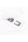 Nameplate trunk inscription C63 Mercedes-Benz Mercedes C 63 Chrome