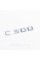 Nameplate trunk inscription C300 Mercedes-Benz Mercedes C 300 Chrome