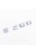 Nameplate trunk inscription E200 Mercedes-Benz Mercedes E 200 Chrome