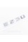Nameplate trunk inscription E230 Mercedes-Benz Mercedes E 230 Chrome
