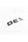 Nameplate trunk inscription E230 Mercedes-Benz Mercedes E 230 Chrome