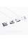Nameplate trunk inscription E250 Mercedes-Benz Mercedes E 250 Chrome