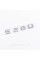 Nameplate trunk inscription E280 Mercedes-Benz Mercedes E 280 Chrome