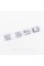 Nameplate trunk inscription E350 Mercedes-Benz Mercedes E 350 Chrome