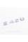 Nameplate trunk inscription E420 Mercedes-Benz Mercedes E 420 Chrome