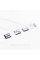 Nameplate trunk inscription E500 Mercedes-Benz Mercedes E 500 Chrome