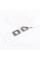 Nameplate trunk inscription E500 Mercedes-Benz Mercedes E 500 Chrome