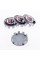 Caps plugs for alloy wheels BMW BMW 68 mm , 36136783536, E30, E34, E36, E38, E39, E46, E53, E60, E65, E70, E82, E90