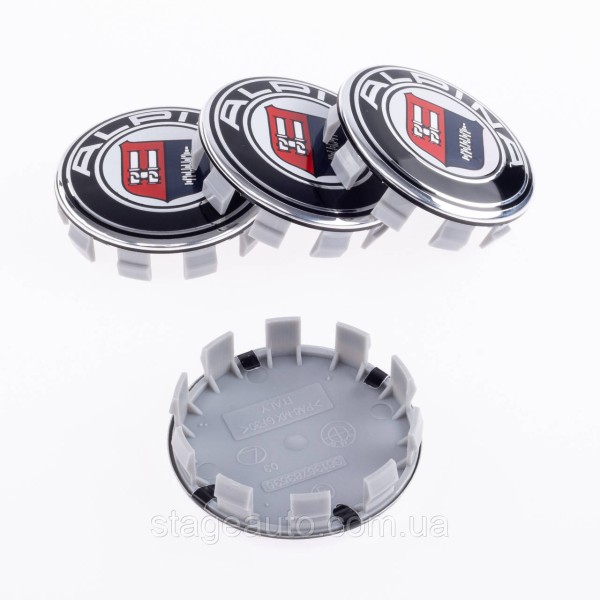 Caps plugs for alloy wheels BMW BMW 68 mm , 36136783536, E30, E34, E36, E38, E39, E46, E53, E60, E65, E70, E82, E90