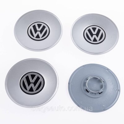 Ковпачки заглушки на литі диски VW 3B0 601 149