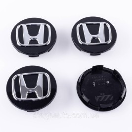Колпачки Для Дисков Хонда Honda 69мм 44732S9AA00 08W17-SEA-6M00