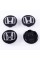 Колпачки Для Дисков Хонда Honda 69мм 44732S9AA00 08W17-SEA-6M00