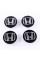 Колпачки Для Дисков Хонда Honda 69мм 44732S9AA00 08W17-SEA-6M00
