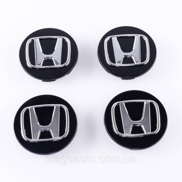 Колпачки Для Дисков Хонда Honda 69мм 44732S9AA00 08W17-SEA-6M00