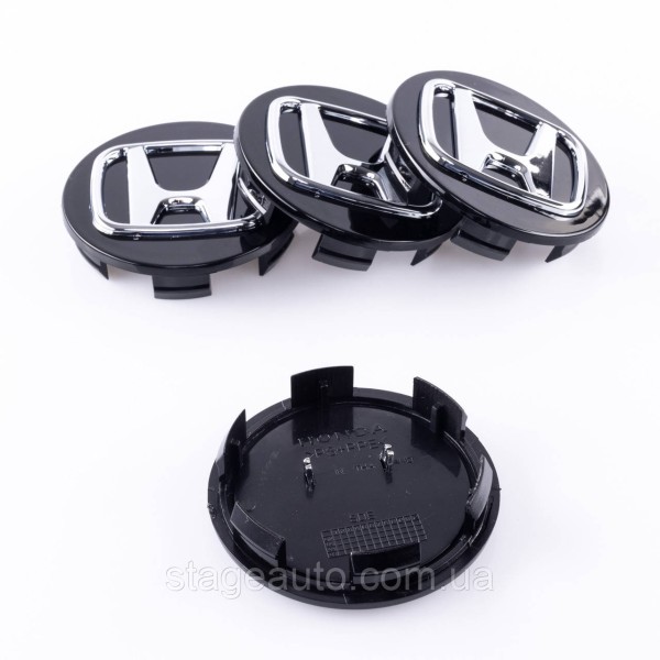 Колпачки Для Дисков Хонда Honda 69мм 44732S9AA00 08W17-SEA-6M00