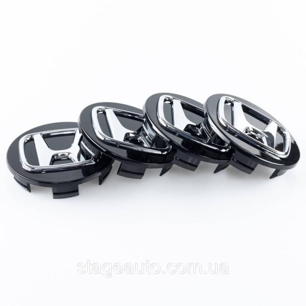 Колпачки Для Дисков Хонда Honda 69мм 44732S9AA00 08W17-SEA-6M00
