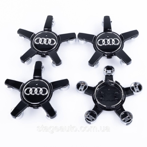 Колпачки Колпачки Заглушки в Диски Audi Q7 4L0 601 165 D / 4L0601165D