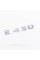 Nameplate trunk inscription E430 Mercedes-Benz Mercedes E 430 Chrome