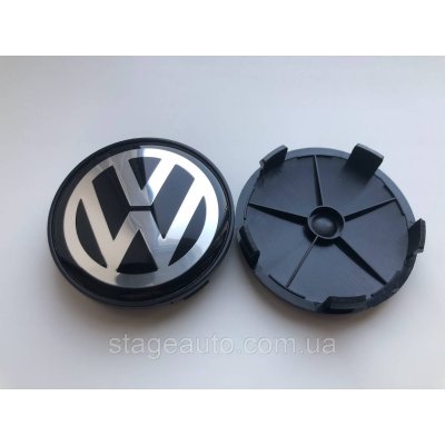 Ковпачки Заглушки Для Дисків Volkswagen, Фольксваген 68мм, для дисків BMW, Ковпачки Фольксваген