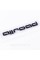 Nameplate emblem on the trunk allroad for Audi, allroad for Audi black