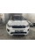 Эмблема надпись LAND ROVER, Лэнд Ровер Капот/багажник (наклейка) - Черный