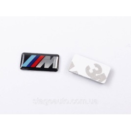 BMW на диски M, самоклеящиеся.