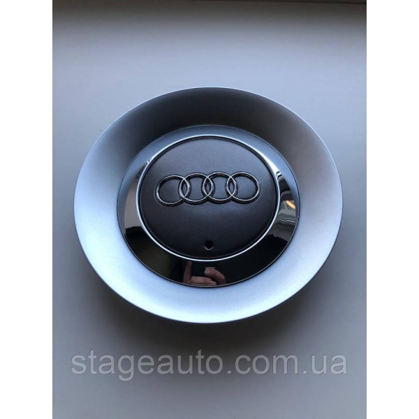 Колпачки заглушки на литые диски Audi 8E0601165 4E0601165B A4 A6 A8 4F0 601 025 N 4F0601025N