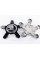 Колпачки заглушки с логотипом Skoda от Audi, 4F0601165N, 4F0 601 165 N