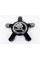Колпачки заглушки с логотипом Skoda от Audi, 4F0601165N, 4F0 601 165 N