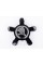 Колпачки заглушки с логотипом Skoda от Audi, 4F0601165N, 4F0 601 165 N