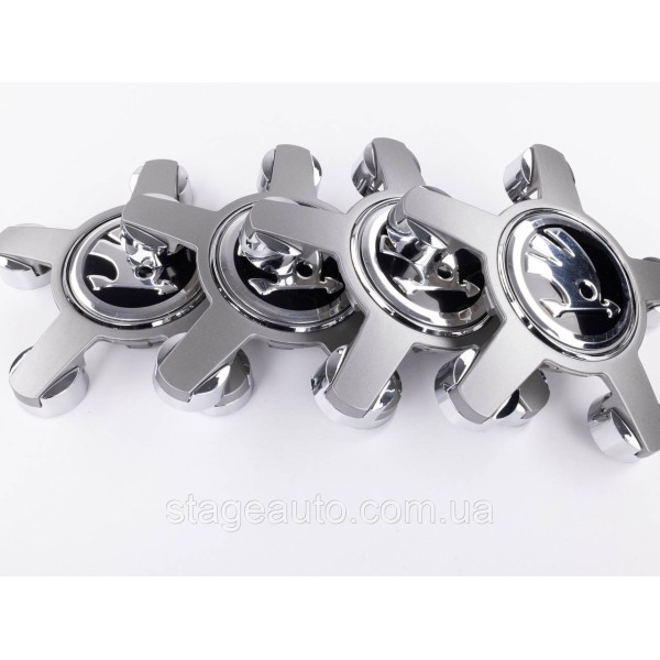 Колпачки заглушки с логотипом Skoda от Audi, 4F0601165N, 4F0 601 165 N