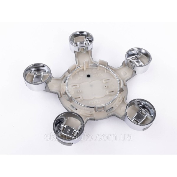 Колпачки заглушки с логотипом Skoda от Audi, 4F0601165N, 4F0 601 165 N