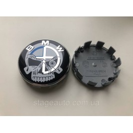 Колпачки Заглушки Для дисков BMW БМВ 68мм, 36136783536,E30,E34,E36,E38,E39, E46,E53,E60,E65,E66,E70,E82,E90