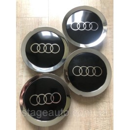 Колпачки на литые диски Audi 147мм C1041K148