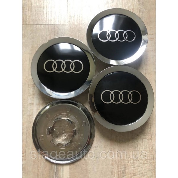 Колпачки на литые диски Audi 147мм C1041K148