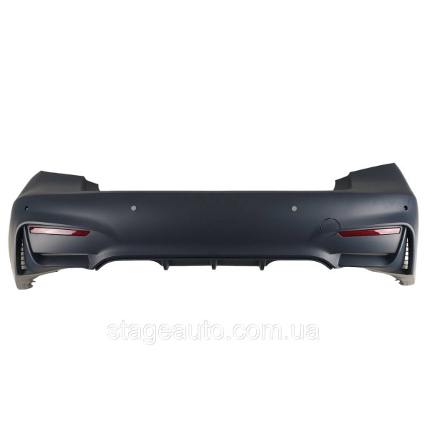 Комплект обвеса на BMW 3 Series F30 2012-2018 год ( в стиле M3 F80 )