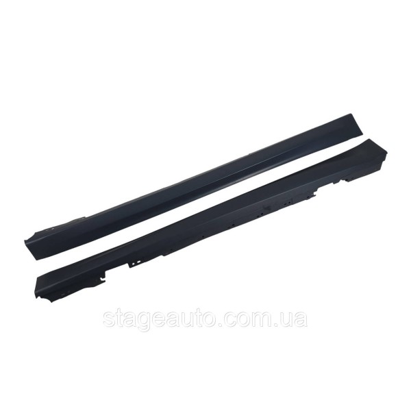 Комплект обвеса на BMW 3 Series F30 2012-2018 год ( в стиле M3 F80 )