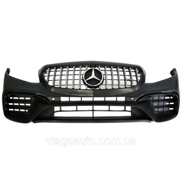 Обвеса на Mercedes E-Class W213 2016-2020 года ( стиль E63 AMG )