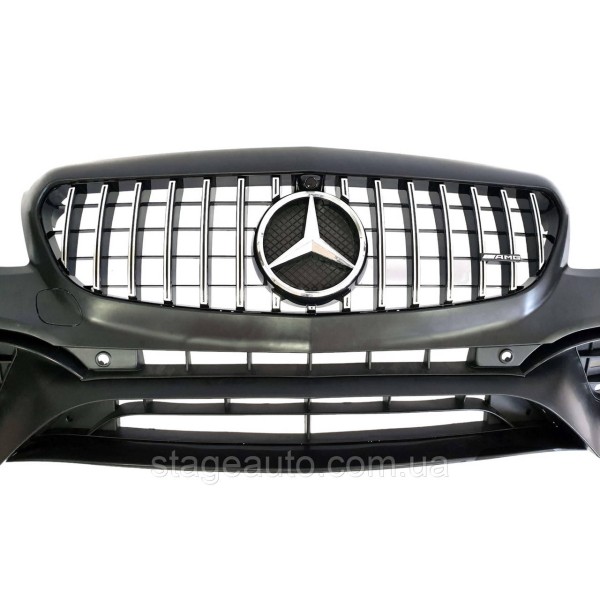Обвеса на Mercedes E-Class W213 2016-2020 года ( стиль E63 AMG )