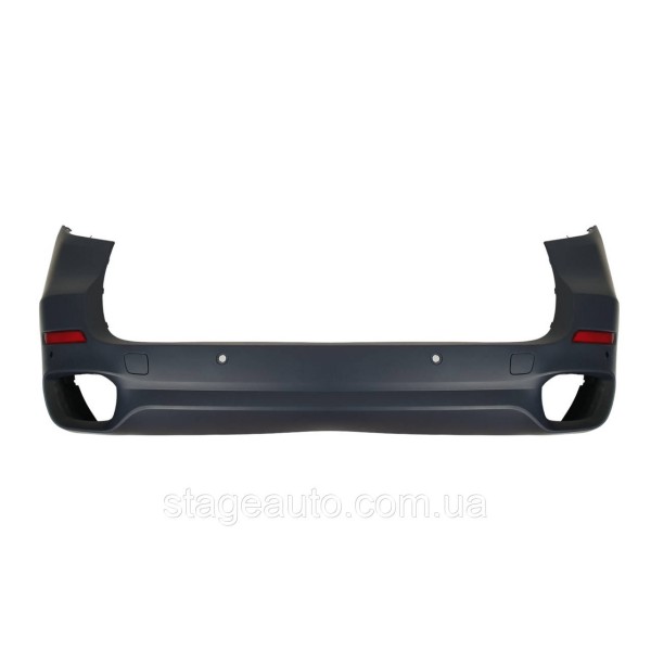 Аэродинамический комплект обвеса на BMW X5 F15 2013-2018 года ( M Sport Paket )