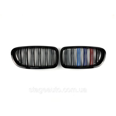 Носій BMW 5 Series F10 2010-2017 рік M-color ( Подвійні M-Look )