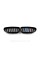 Ноздри на BMW 5 Series F10 2010-2017 год M-color ( Двойные M-Look )