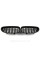 Ноздри на BMW 5 Series E60 2003-2010 год Черные Матовые ( Двойные M-Look )