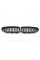 Ноздри на BMW 5 Series E60 2003-2010 год Черные Глянцевые ( Двойные M-Look )