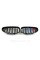 Ноздри на BMW 5 Series E60 2003-2010 год M-color ( Двойные M-Look )