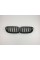 Ноздри на BMW 3 Series E92 / E93 2010-2013 год Черные Матовые ( Двойные M-Look )